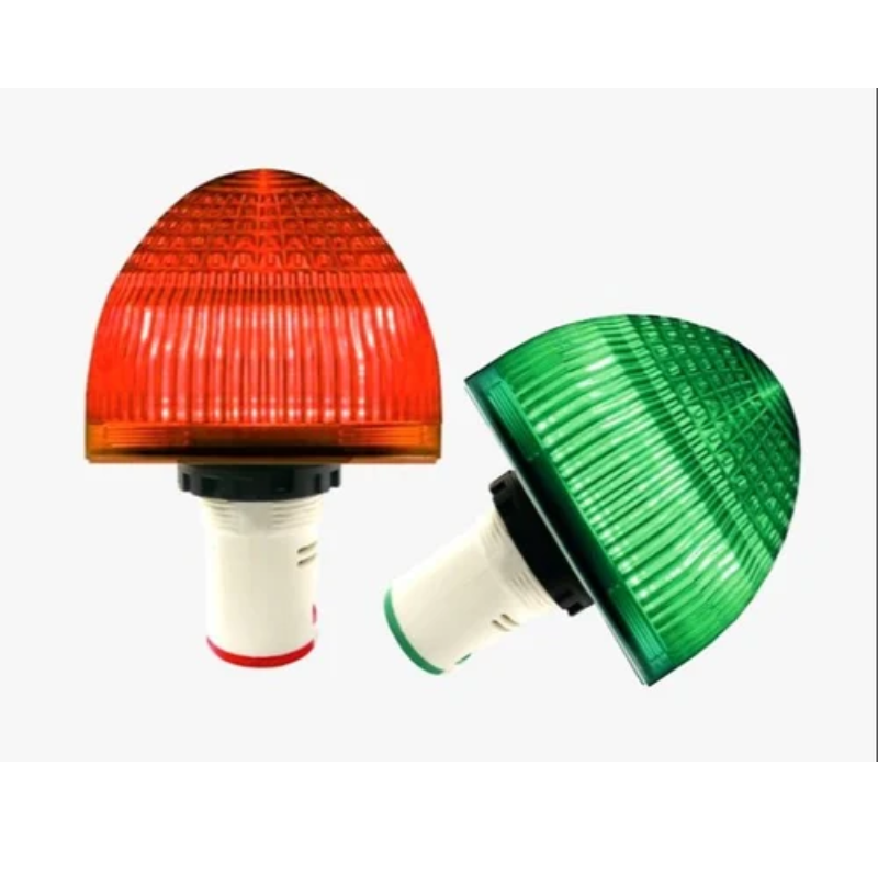 Jumbo Dom Pilot Lights