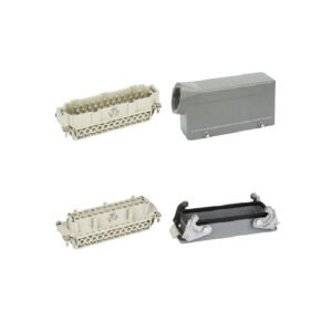 24 pin Heavy Duty Connectors